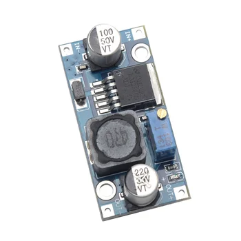 LM2596S DC Power Supply Voltage Regulator 3A Electronic Buck Converter Stabilizer Accessories High Efficiency Step Down Module
LM2596S DC Power Supply Voltage Regulator 3A Electronic Buck Converter Stabilizer Accessories High Efficiency Step Down Module