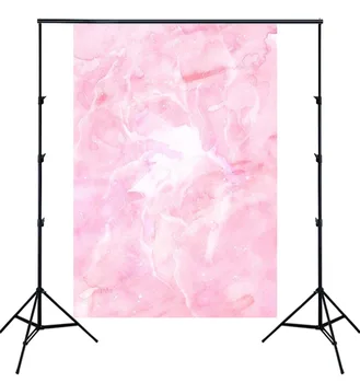 

pink fantasy photography backdrop newborn baby shower dessert props photo studio Decoration Supplies Background BoothSM-403