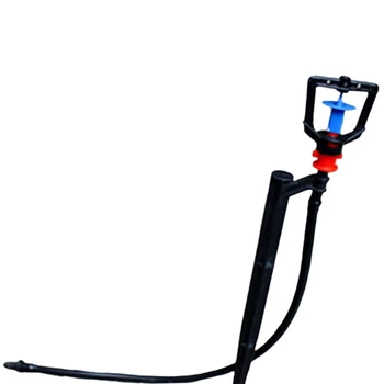 30PCS Rotary Sprinkler Dripper with 20cm Spike for Greenhouse Potted Plant Irrigation Garden Lawn Mini Drip Fittings
30PCS Rotary Sprinkler Dripper with 20cm Spike for Greenhouse Potted Plant Irrigation Garden Lawn Mini Drip Fittings