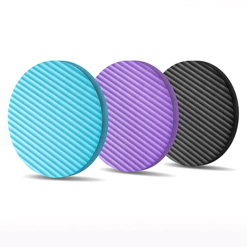 Round Fitness Yoga Flat Support Pads Elbow Knee Wrist Protection Non-slip Yoga Exercise Mat for Women and Men 
Round Fitness Yoga Flat Support Pads Elbow Knee Wrist Protection Non-slip Yoga Exercise Mat for Women and Men