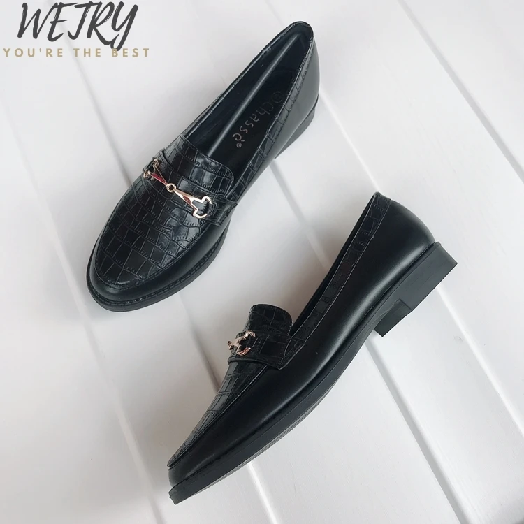 Women Bowtie Tassel Platform Autumn Derby Shoes Ladies Flat Oxfords Patent Leather Slip On Female Comfort Fashion Footwear
Women Bowtie Tassel Platform Autumn Derby Shoes Ladies Flat Oxfords Patent Leather Slip On Female Comfort Fashion Footwear