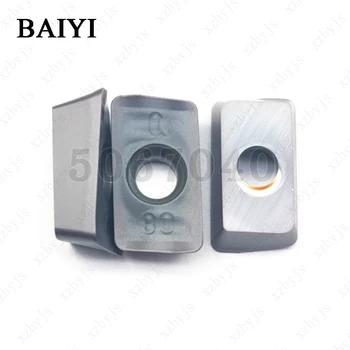 10pcs APMT1135PDER-Q PC5300 turning tools carbide milling inserts APMT1135PDER cutter lathe milling blade for stainless steel
10pcs APMT1135PDER-Q PC5300 turning tools carbide milling inserts APMT1135PDER cutter lathe milling blade for stainless steel