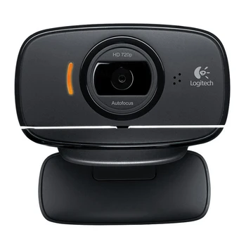 Logitech PC Desktop Auto Focus Web Camera HD Webcam with Microphone for Conference Work for Laptop Desktop Computer Accessory 
Logitech PC Desktop Auto Focus Web Camera HD Webcam with Microphone for Conference Work for Laptop Desktop Computer Accessory