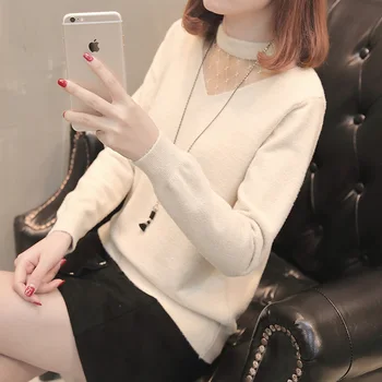 2020 OHCLOTHING 8997 new net yarn double faced nylon solid color Pullover knitwear 64-1 floor, 5 rows, 3 shelves
2020 OHCLOTHING 8997 new net yarn double faced nylon solid color Pullover knitwear 64-1 floor, 5 rows, 3 shelves