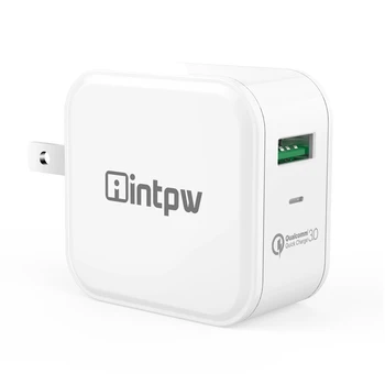 High Quality US Plug Single Port USB Charger 5V 3.6A QC3.0 Quick Charger USB Fast Charging Travel Wall Adapter For Smart Phones
High Quality US Plug Single Port USB Charger 5V 3.6A QC3.0 Quick Charger USB Fast Charging Travel Wall Adapter For Smart Phones