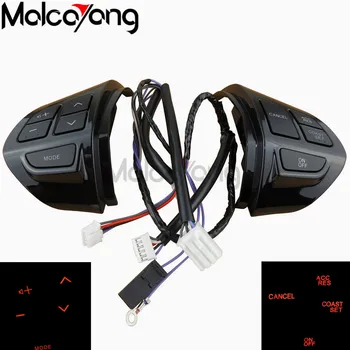 For Mitsubishi ASX 2007-2012 Outlander Buttons Bluetooth Phone Multifunction Steering Wheel Button Cruise Control Switch 1 Set
For Mitsubishi ASX 2007-2012 Outlander Buttons Bluetooth Phone Multifunction Steering Wheel Button Cruise Control Switch 1 Set