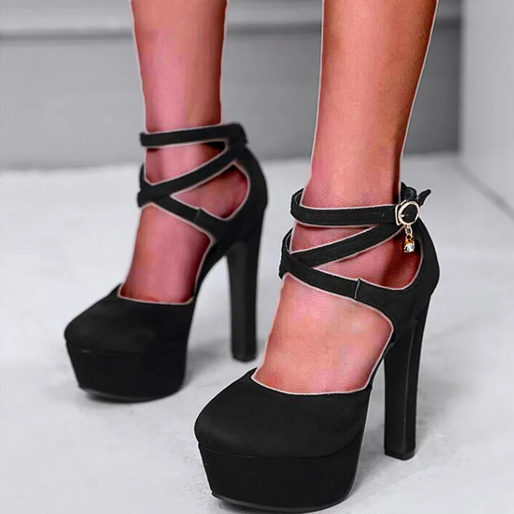 Doratasia 2020 Dropship Sexy Super High Heels Platform Women Shoes Woman New Summer Elegant Lady Party cross-strap Sandals
Doratasia 2020 Dropship Sexy Super High Heels Platform Women Shoes Woman New Summer Elegant Lady Party cross-strap Sandals