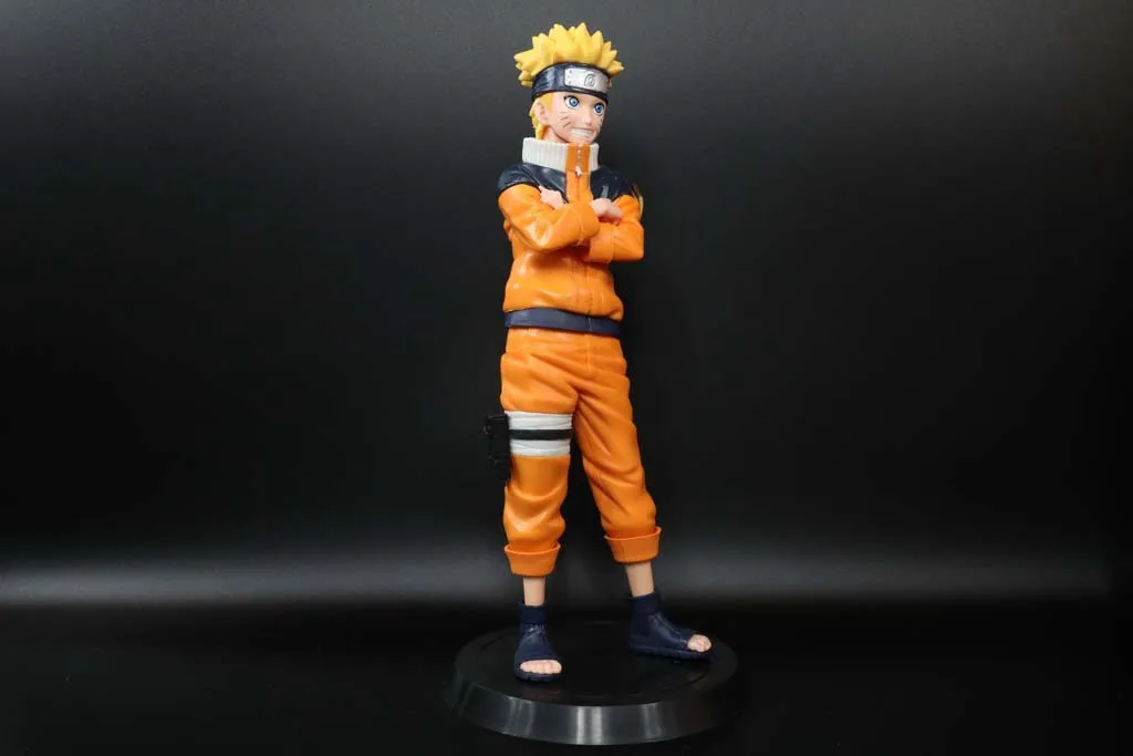 Anime Garage Kit Naruto 42 S Childhood Naruto-Face Transplant Group Vertical Type Boxed Decoration Model
Anime Garage Kit Naruto 42 S Childhood Naruto-Face Transplant Group Vertical Type Boxed Decoration Model