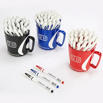 "A" Word, Three Colors Black Blue Red Ink Ballpoint Pen For Business Writing Gifts Office School Supplies Stationery
"A" Word, Three Colors Black Blue Red Ink Ballpoint Pen For Business Writing Gifts Office School Supplies Stationery
