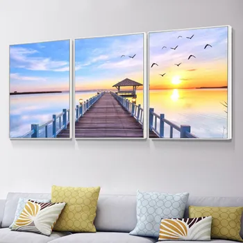 3pcs 5D Diamond painting Embroidery Full round Sunset flying bird Triptych Mosaic Multi-picture Combination Home Decor SS-AL44
3pcs 5D Diamond painting Embroidery Full round Sunset flying bird Triptych Mosaic Multi-picture Combination Home Decor SS-AL44