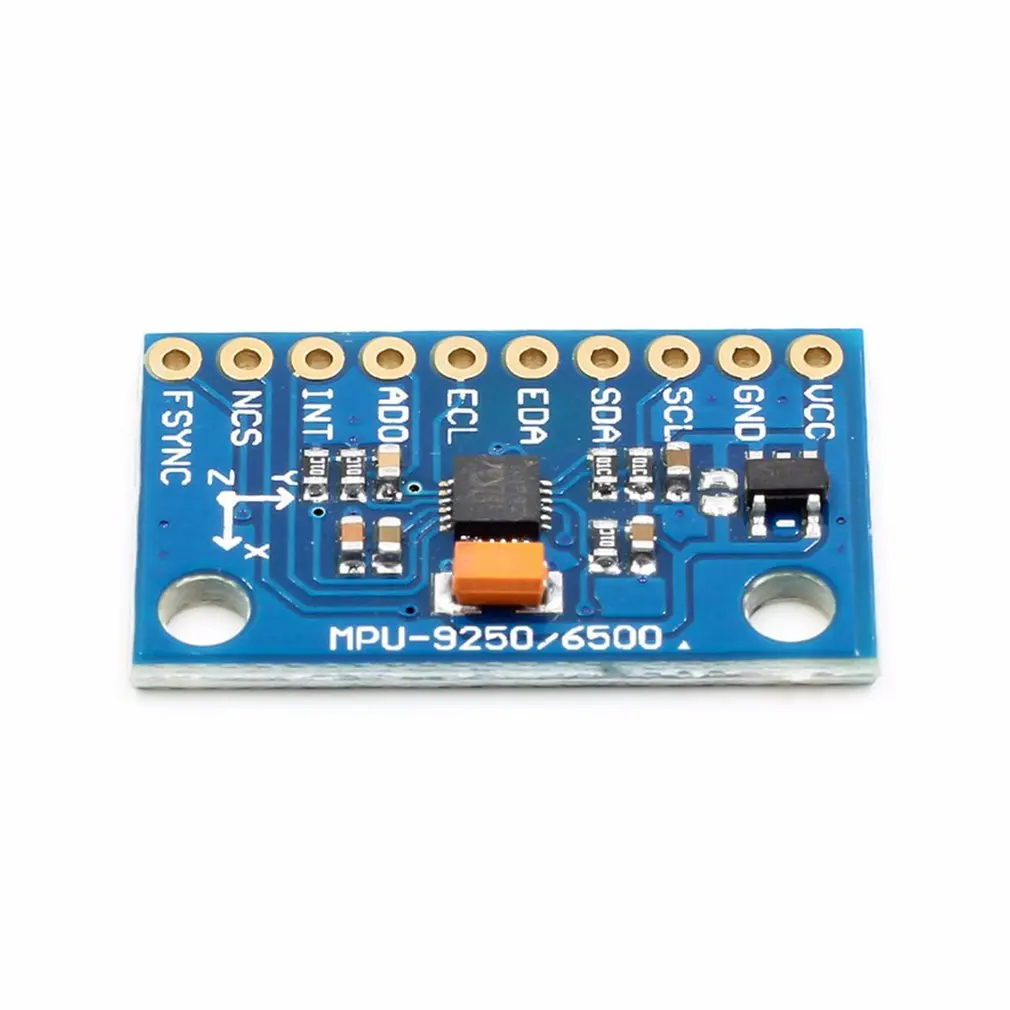 Mpu-9255 Gy-9255 Nine-axis Attitude Three-axis Electronic Compass Acceleration Gyro Module Exquisitely Designed Durable
Mpu-9255 Gy-9255 Nine-axis Attitude Three-axis Electronic Compass Acceleration Gyro Module Exquisitely Designed Durable