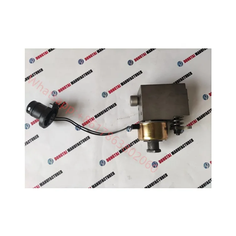 

HEUI PUMP VALVE CORE ASSEMBLY With Solenoid Valve No,132(3)