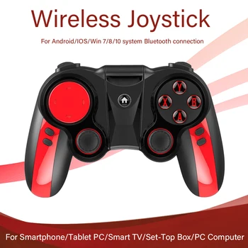 Hot Bluetooth wireless Gamepad Trigger Pubg Controller Mobile Joystick For Phone IOS Android PC Game Pad TV Box Console Control
Hot Bluetooth wireless Gamepad Trigger Pubg Controller Mobile Joystick For Phone IOS Android PC Game Pad TV Box Console Control