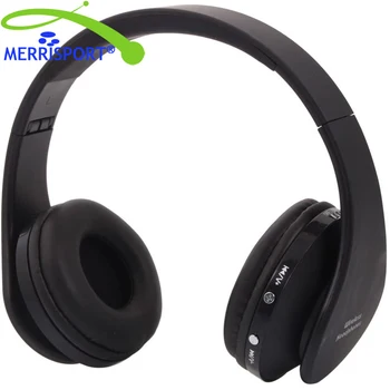 MERRISPORT NX-8252 Sports Bluetooth Headphone Foldable Wireless Stereo Headset with Mic for iPhone Android Smartphones Laptop
MERRISPORT NX-8252 Sports Bluetooth Headphone Foldable Wireless Stereo Headset with Mic for iPhone Android Smartphones Laptop