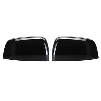 Hot 2Pcs Car Rearview Side Mirror Cover Cap Gloss Black Wing Mirror Styling For Jeep Grand Cherokee 2011-2019 for Dodge Durango
Hot 2Pcs Car Rearview Side Mirror Cover Cap Gloss Black Wing Mirror Styling For Jeep Grand Cherokee 2011-2019 for Dodge Durango