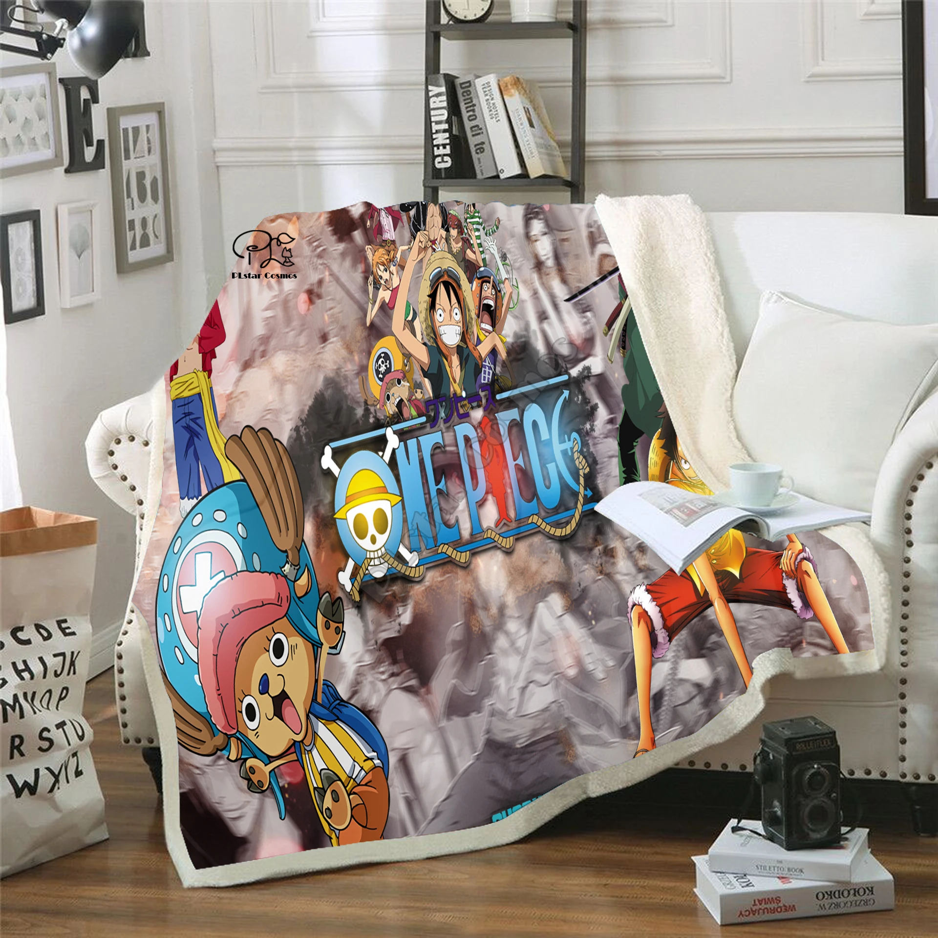 Anime One Piece Blanket Design Flannel Fleece Blanket Printed Sofa Warm Bed Throw Blanket Adult Blanket style-17
Anime One Piece Blanket Design Flannel Fleece Blanket Printed Sofa Warm Bed Throw Blanket Adult Blanket style-17