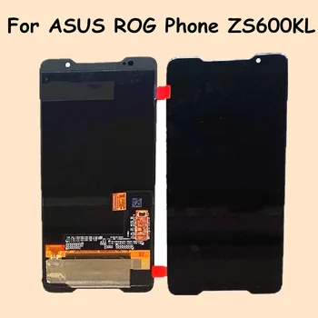 6.0'' Original Amoled LCD For ASUS ROG Phone ZS600KL LCD Display Touch Panel Digitizer LCD For ASUS ZS600KL Display Replacement
6.0'' Original Amoled LCD For ASUS ROG Phone ZS600KL LCD Display Touch Panel Digitizer LCD For ASUS ZS600KL Display Replacement