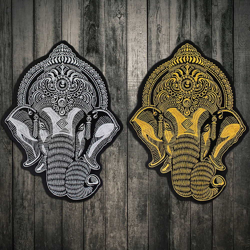 Embroidered Big animal patch the elephant patch Embroidered Iron On Clothing embroidery applique Modify jacket Accessories
Embroidered Big animal patch the elephant patch Embroidered Iron On Clothing embroidery applique Modify jacket Accessories