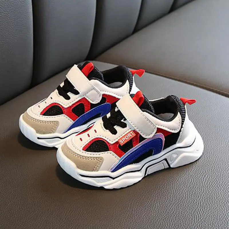 New Girls Boys Sneakers Casual Boys Girls Fashion Sneakers Baby Toddler Leather Trainers Children Sport Shoes Soft Running Shoes
New Girls Boys Sneakers Casual Boys Girls Fashion Sneakers Baby Toddler Leather Trainers Children Sport Shoes Soft Running Shoes