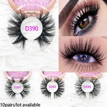 Mikiwi 30 styles 10 pairs/lot 3D mink eyelashes Thick HandMade Full Strip Lashes Cruelty Free Luxury Makeup Dramatic Lashes
Mikiwi 30 styles 10 pairs/lot 3D mink eyelashes Thick HandMade Full Strip Lashes Cruelty Free Luxury Makeup Dramatic Lashes