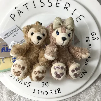 Duffy Bear Shirley May Bead Necklace Handbag Pendant Shirley May Cartoon Hanging Decoration Plush Doll Rag Baby Pendant 
Duffy Bear Shirley May Bead Necklace Handbag Pendant Shirley May Cartoon Hanging Decoration Plush Doll Rag Baby Pendant