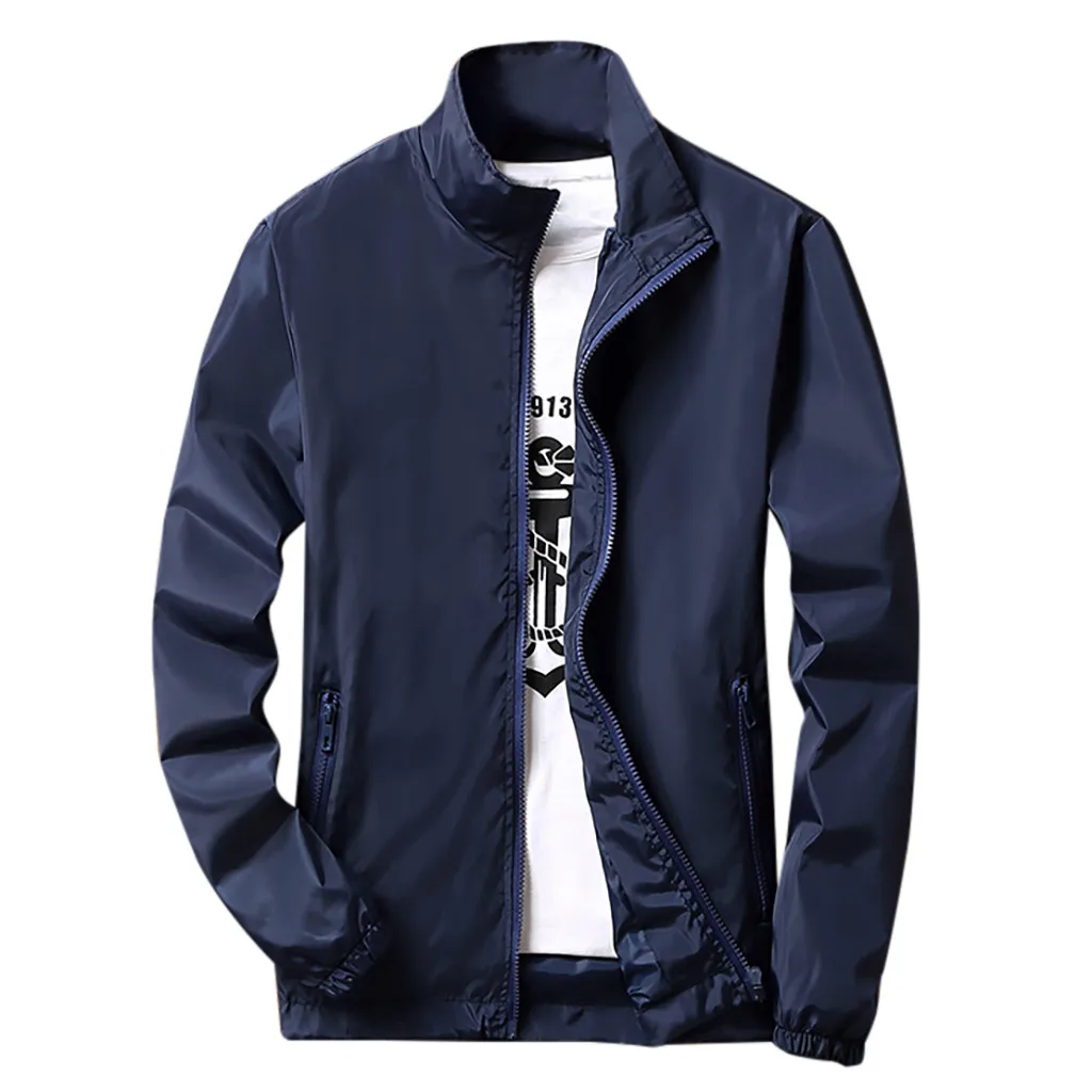 Autumn New Men's Bomber Zipper Jacket Male Casual Streetwear Hip Hop Slim Fit Pilot Coat Men Clothing Plus Size 7XL z0801
Autumn New Men's Bomber Zipper Jacket Male Casual Streetwear Hip Hop Slim Fit Pilot Coat Men Clothing Plus Size 7XL z0801