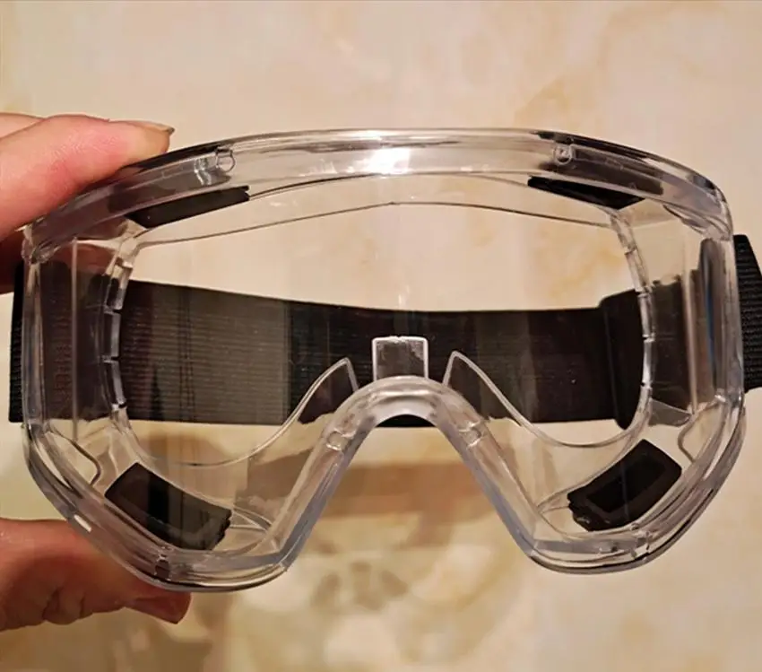 Fully Enclosed Goggles Anti-fog Windproof Protective Glasses Labor Protection Dust-proof Saliva Anti- Fog Goggles KWD ABS GH1008 
Fully Enclosed Goggles Anti-fog Windproof Protective Glasses Labor Protection Dust-proof Saliva Anti- Fog Goggles KWD ABS GH1008