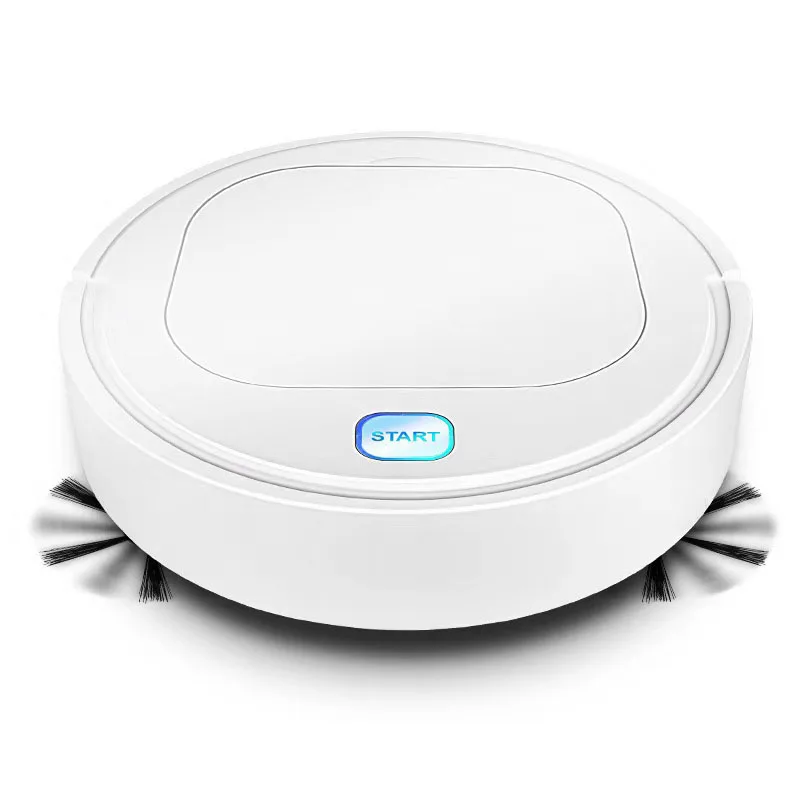 USB Charging Intelligent Lazy Robot Wireless Vacuum Cleaner Sweeping Vaccum Cleaner Robots Carpet Household Cleaning Machine Whi
USB Charging Intelligent Lazy Robot Wireless Vacuum Cleaner Sweeping Vaccum Cleaner Robots Carpet Household Cleaning Machine Whi