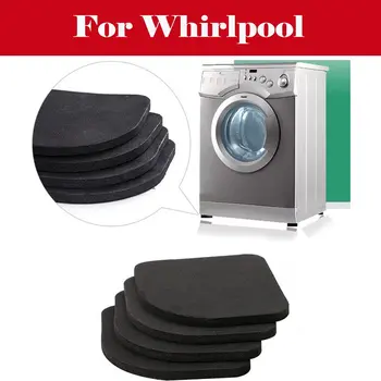 4 pcs Multifunctional Anti Vibration Mat Washing Machine Pads For Whirlpool WM ROYALE 6212SD Ws110H Stainwash Ultra 72H 10Ymw
4 pcs Multifunctional Anti Vibration Mat Washing Machine Pads For Whirlpool WM ROYALE 6212SD Ws110H Stainwash Ultra 72H 10Ymw