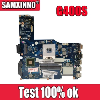 NEW Motherboard For Lenovo G400S jmotherboard VILG1/G2 LA-9902P 90003099 SLJ8E 14 inch Laptop VILG1/G2 HM70
NEW Motherboard For Lenovo G400S jmotherboard VILG1/G2 LA-9902P 90003099 SLJ8E 14 inch Laptop VILG1/G2 HM70