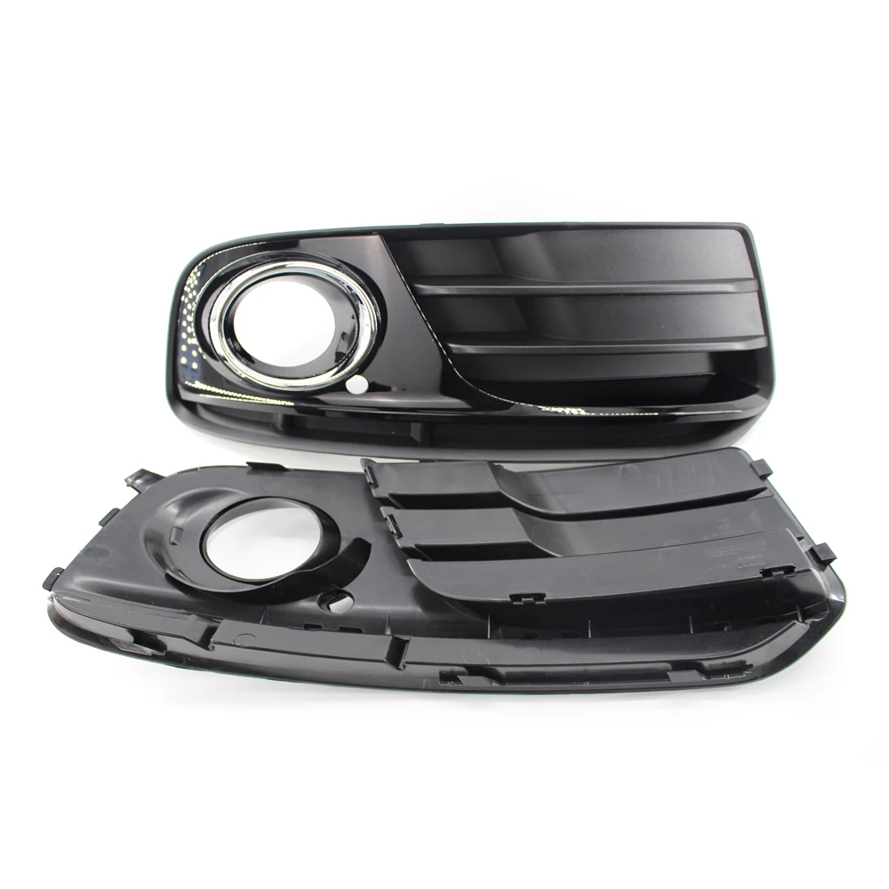 For Q5 Pair Honeycomb Mesh Fog Light Open Vent Grill Intake Cover Grille Car Part 2013-2016
For Q5 Pair Honeycomb Mesh Fog Light Open Vent Grill Intake Cover Grille Car Part 2013-2016