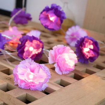 10/20LEDString Light Christmas Orange Thistle Flower String Lighting Battery LEDFairy Light Party DecorLampDC12V Without Battery
10/20LEDString Light Christmas Orange Thistle Flower String Lighting Battery LEDFairy Light Party DecorLampDC12V Without Battery