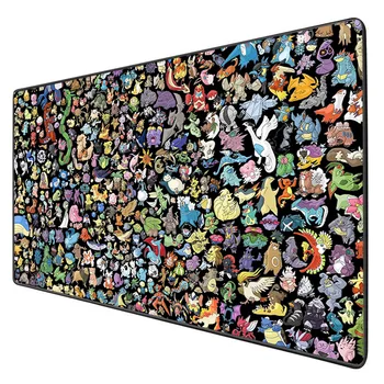 XGZ Cartoon Anime large game mousepad computer large size xl 2xl rubber table mat notebook keyboard pad non-slip lock edge
XGZ Cartoon Anime large game mousepad computer large size xl 2xl rubber table mat notebook keyboard pad non-slip lock edge