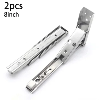 2pcs Stainless Steel Folding Desk Table Wall Mount Movable Hanging Corner Shelf External Wall Brackets
2pcs Stainless Steel Folding Desk Table Wall Mount Movable Hanging Corner Shelf External Wall Brackets