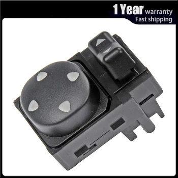 Power Master View Mirror Adjust Switch Button for Chevrolet Express 1500 2500 3500 Monte Impala GMC Savana 10283839
Power Master View Mirror Adjust Switch Button for Chevrolet Express 1500 2500 3500 Monte Impala GMC Savana 10283839