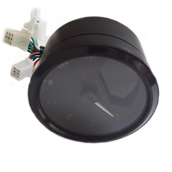 Motorcycle Modified Instrument Speedometer Tachometer LED Light Display with Warning Function
Motorcycle Modified Instrument Speedometer Tachometer LED Light Display with Warning Function