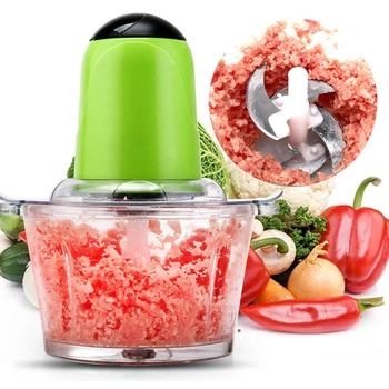 Electric Kitchen Meat Grinder Shredder Multifunctional Food Processor Electric Mixer Kitchen Meat Grinder Mixer Baby Food Maker
Electric Kitchen Meat Grinder Shredder Multifunctional Food Processor Electric Mixer Kitchen Meat Grinder Mixer Baby Food Maker