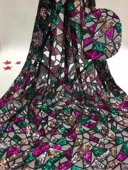 Jolin-9.3606 embroidered Mesh Tulle fabric Factory price sequins Nigerian lace fabrics
Jolin-9.3606 embroidered Mesh Tulle fabric Factory price sequins Nigerian lace fabrics