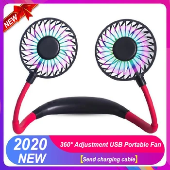 NEW 360 Adjustment USB Portable Fan Hands free Neck Fan Hanging Rechargeable Mini Sports Fans 3 Gears WearableSport Fan
NEW 360 Adjustment USB Portable Fan Hands free Neck Fan Hanging Rechargeable Mini Sports Fans 3 Gears WearableSport Fan