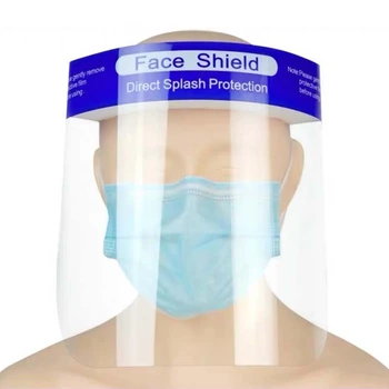 10PCS Full Face Masks Anti-droplets Anti-fog Dust-proof Face Shield Protective Cover Transparent Face Eyes Protector Safety Mask
10PCS Full Face Masks Anti-droplets Anti-fog Dust-proof Face Shield Protective Cover Transparent Face Eyes Protector Safety Mask