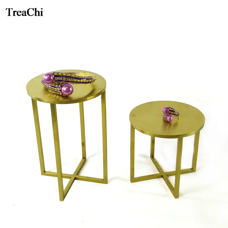 Promotion Stainless Steel Jewelry Display Rack Store Window Jewelry Organizer Holder Shelf Bracelet Glasses Bonsai Display Stand
Promotion Stainless Steel Jewelry Display Rack Store Window Jewelry Organizer Holder Shelf Bracelet Glasses Bonsai Display Stand