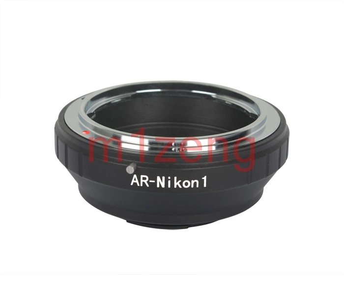 AR N1 переходное кольцо для konica Mount Lens to nikon1 J1 J2 J3 J4 V1 V2 V3 S1 S2 AW1 беззеркальная