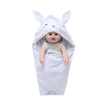 Delicate Design Personality Warm Plush Swaddle Especially Creative Wrap Newborn Baby Envelopes Infant Baby Sleeping Bag
Delicate Design Personality Warm Plush Swaddle Especially Creative Wrap Newborn Baby Envelopes Infant Baby Sleeping Bag