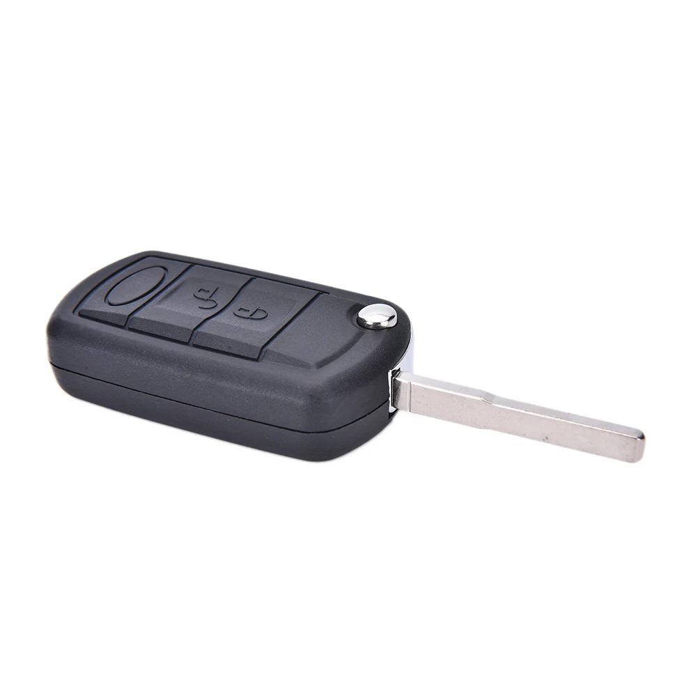 New 3 Button Folding Key Case Cover ShellFit For Range Rover Sport LR3 Discovery 3 Flip Fob
New 3 Button Folding Key Case Cover ShellFit For Range Rover Sport LR3 Discovery 3 Flip Fob