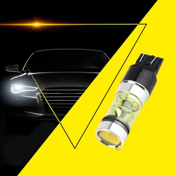 High Power 2 Pcs 100w T20 20 SMD Bright 4300k Golden Light Cars Vehicles Lamp Fog Light Driving Running Bulbs Aluminum Alloy
High Power 2 Pcs 100w T20 20 SMD Bright 4300k Golden Light Cars Vehicles Lamp Fog Light Driving Running Bulbs Aluminum Alloy