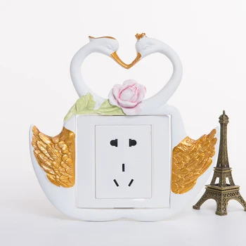 2020 Idyllic Resin Switch Frame without Switch Wedding Room Wall Switch Button Frame Decor Sticker Socket Switch Protection
2020 Idyllic Resin Switch Frame without Switch Wedding Room Wall Switch Button Frame Decor Sticker Socket Switch Protection