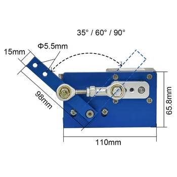 35 °, 60 °, 90 ° reciprocating swing reduction motor, DIY swing model swing motor, 24v reciprocating mechanism
35 °, 60 °, 90 ° reciprocating swing reduction motor, DIY swing model swing motor, 24v reciprocating mechanism