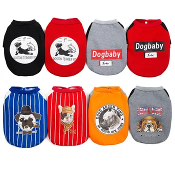Fashion Funny Pitbull Dog Clothes Sweater for Dogs Winter Warm Xxxs Dog Clothes for French Bulldog Sweater for Cat Puppy Clothes
Fashion Funny Pitbull Dog Clothes Sweater for Dogs Winter Warm Xxxs Dog Clothes for French Bulldog Sweater for Cat Puppy Clothes