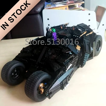 In stock 07060 Batman Movie The Armored Tumbler 1969Pcs Building Blocks 7111 7105 76023 Bricks DC 34005 87041 
In stock 07060 Batman Movie The Armored Tumbler 1969Pcs Building Blocks 7111 7105 76023 Bricks DC 34005 87041