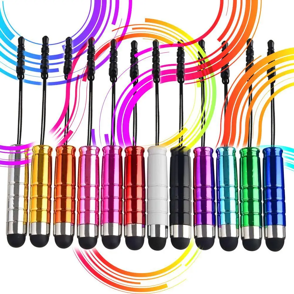 1.65 inch Random Color Precise Touch Pen Capacitive Pencil Stylus For Smart Phone Pad Tablet PC (contact me for wholesale)
1.65 inch Random Color Precise Touch Pen Capacitive Pencil Stylus For Smart Phone Pad Tablet PC (contact me for wholesale)